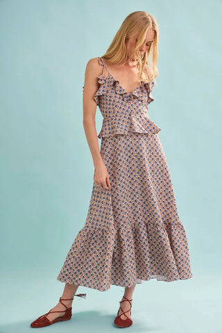 Hunter Bell Jamison Dress