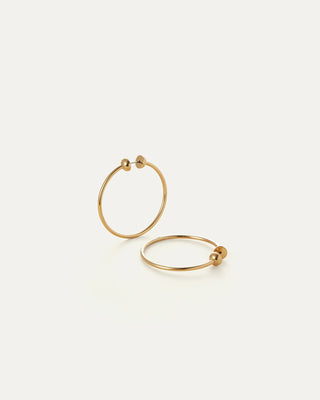 Jenny Bird Icon Hoops