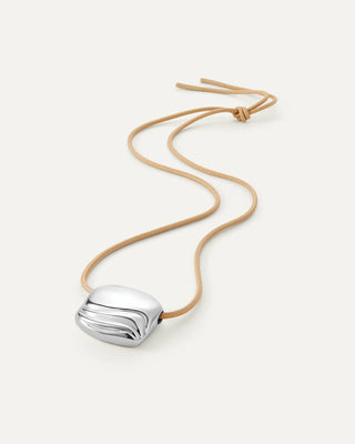 Jenny Bird Rue Rope Necklace