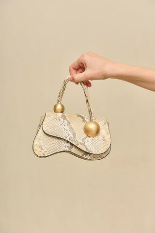Cult Gaia Kazia Nano Crossbody Bag