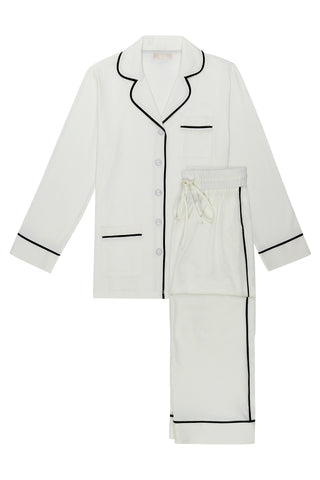 KIP Luxe Cotton Pajama Set