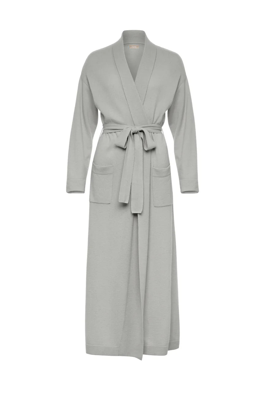 KIP Cashmere Long Robe Aria KIP Cashmere Long Robe Aria