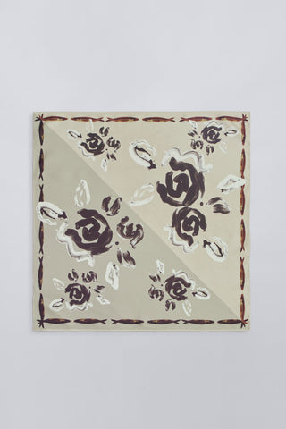Kallmeyer Rose Scarf