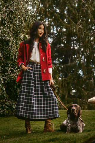 Hunter Bell Keegan Toggle Jacket
