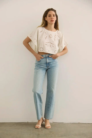 Hunter Bell Keira Top