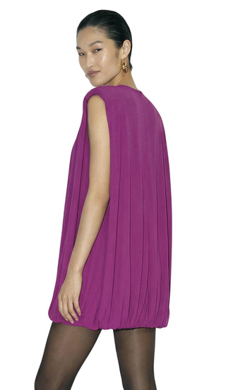 Ronny Kobo Kenni Dress