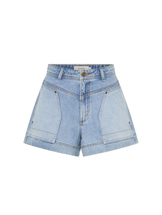 Kivari Florence Denim Short