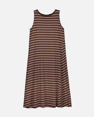 kowtow tee shirt swing dress Kowtow Building Block T-Shirt Swing Dress