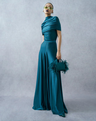 Lapointe Shine Jersey Pant