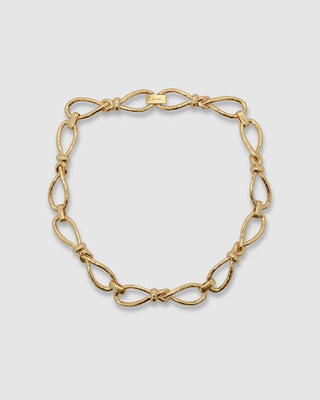 Brie Leon Knotted Chocker