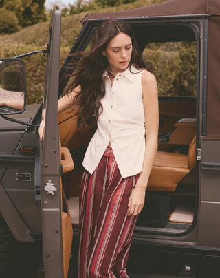 Tanya Tanya Taylor Hanelle Top