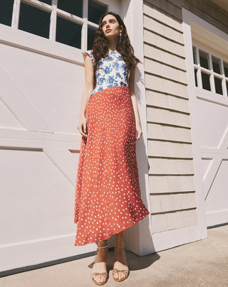 Tanya Taylor Violeta Dress