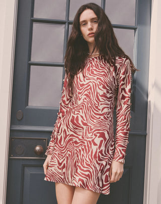 Tanya Taylor Demi Dress