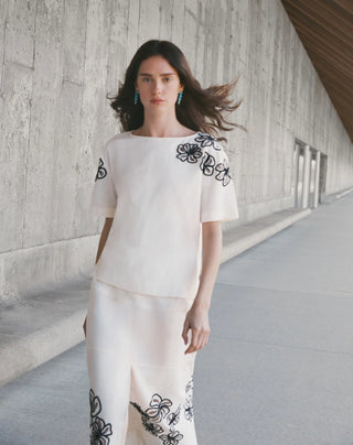 Tanya Taylor Eden Top