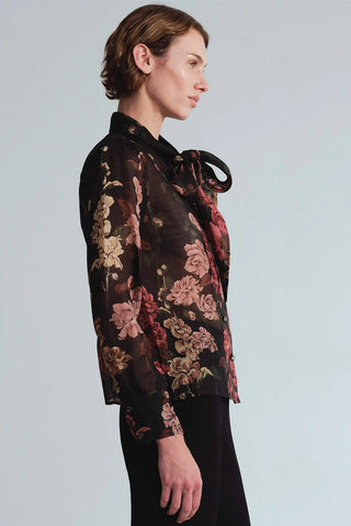 Cara Cara Chili Blouse