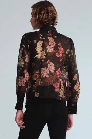 Cara Cara Chili Blouse