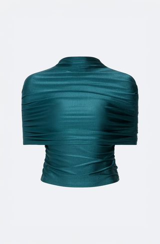 Lapointe Shine Jersey Top