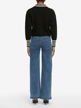 Frame Le Slim Palazzo Modernist Pocket