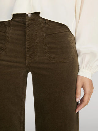 Frame Le Slim Palazzo Modernist Pocket