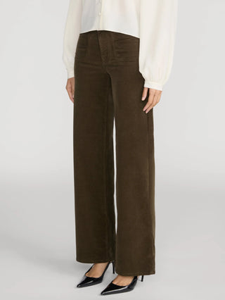 Frame Le Slim Palazzo Modernist Pocket