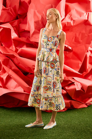 Hunter Bell Lacey Dress