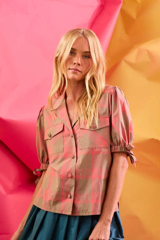 Hunter Bell Landon Top