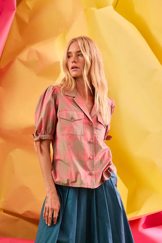 Hunter Bell Landon Top