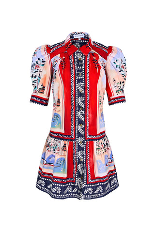 Hunter Bell Leslie Dress