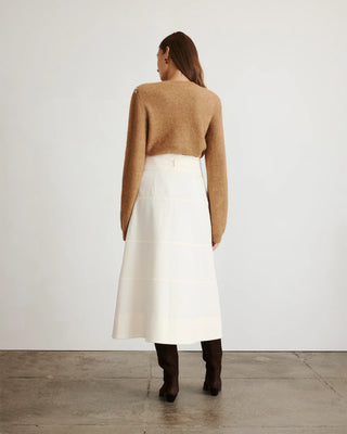 Tanya Taylor Lexia Embellished Sweater