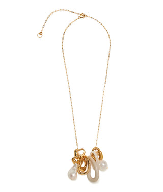 Lizzie Fortunato Cirque Necklace