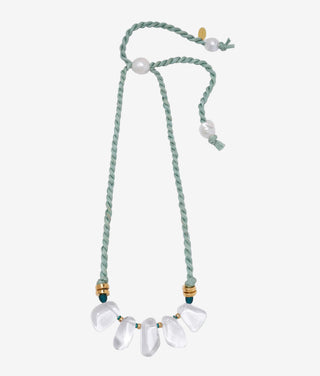 Lizzie Fortunato Algarve Necklace