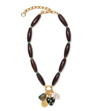 Lizzie Fortunato Marilla Necklace