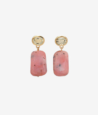 Lizzie Fortunato Rosado Earrings