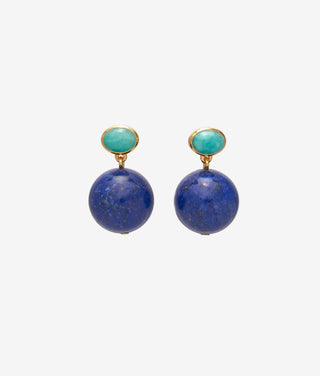 Lizzie Fortunato Umbria Earrings