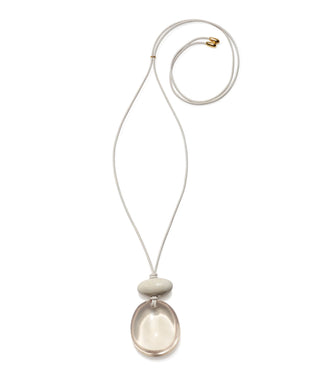 Lizzie Fortunato Lune Cord Necklace