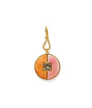 Lizzie Fortunato Porto Pendant