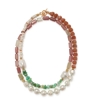 Lizzie Fortunato Cabana Necklace