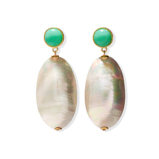 Lizzie Fortunato Campana Earrings