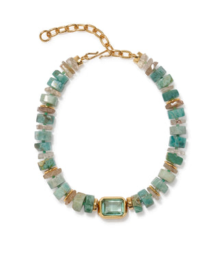 Lizzie Fortunato Goddess Collar