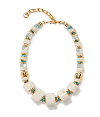 Lizzie Fortunato Granada Necklace