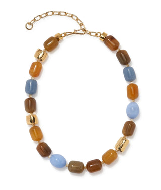 Lizzie Fortunato Palomino Necklace
