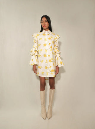 The Lulo Project Night Owl Dress