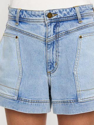 Kivari Florence Denim Short