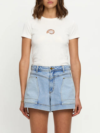 Kivari Florence Denim Short