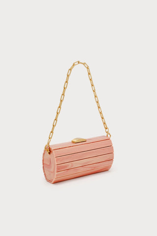 Cult Gaia Mini Rolie Polie Clutch