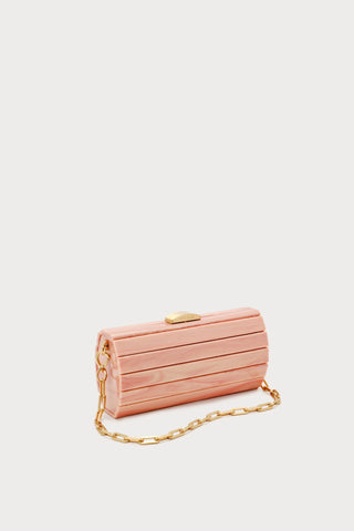 Cult Gaia Mini Rolie Polie Clutch