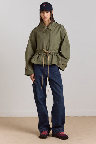 Damson Madder Myrtle Trench