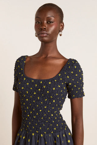 Damson Madder Malinda Dress