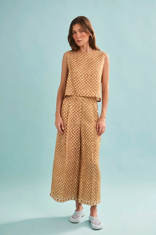 Hunter Bell Manning Top