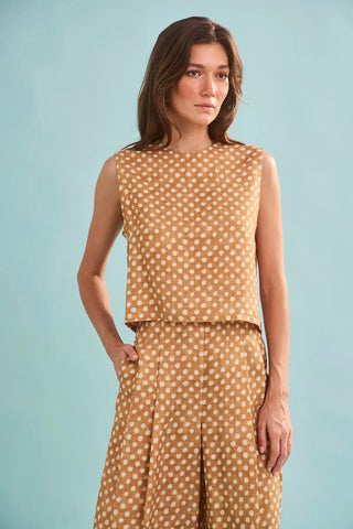 Hunter Bell Manning Top